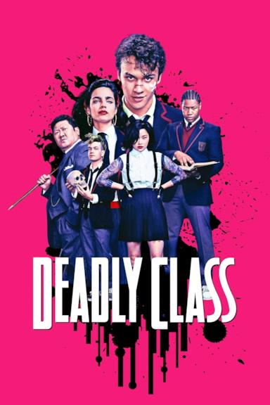 Poster Deadly Class