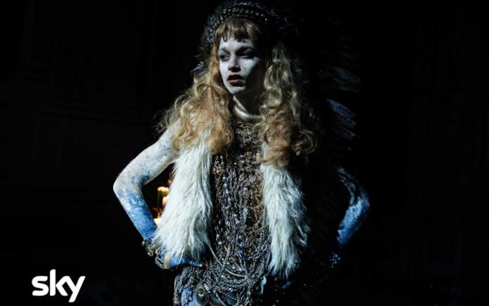 Anna: un'immagine di Angelica Anna: Angelica