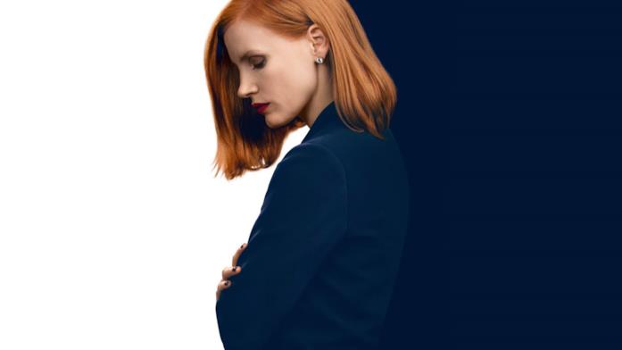 Jessica Chastain è Miss Sloane