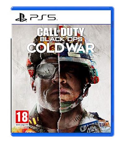 Call of Duty: Black ops Cold War - PlayStation 5