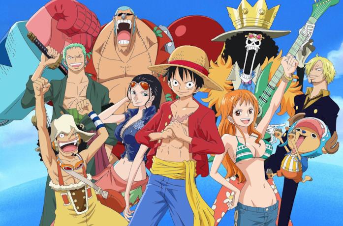 One Piece ciurma