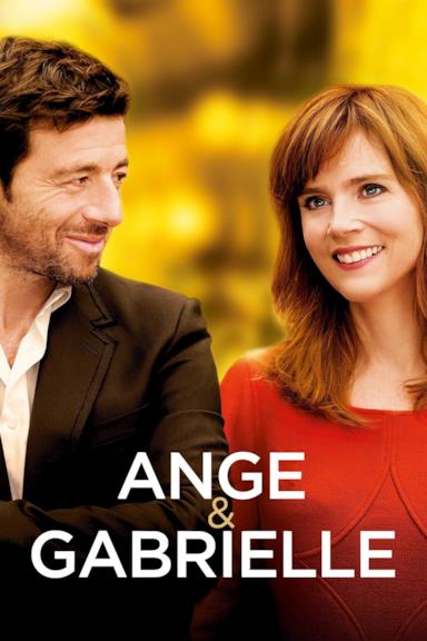 Poster Ange & Gabrielle - Amore a sorpresa