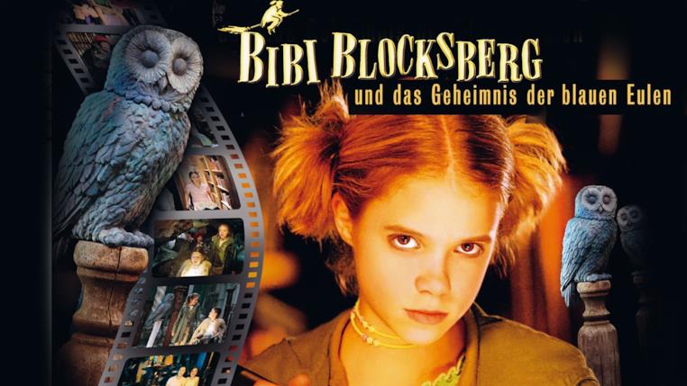 Bibi e il segreto della polvere magica