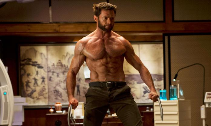 Logan / Wolverine - Hugh Jackman Logan / Wolverine nel film