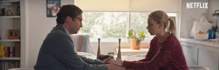 Andrea si rende conto di sapere poco di Dennis Iliza Shlesinger e Ryan Hansen in Sembrava perfetto... e invece