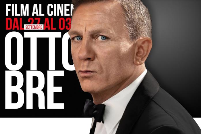 Film al cinema: dal 27 settembre al 3 ottobre