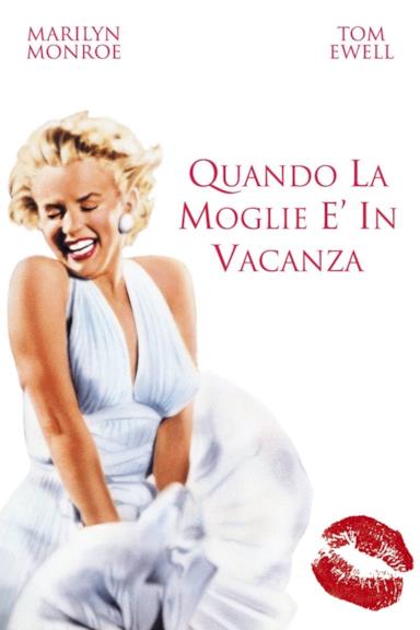 Poster Quando la moglie è in vacanza