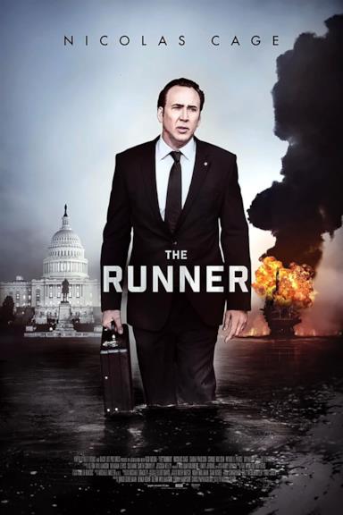 Poster The Runner