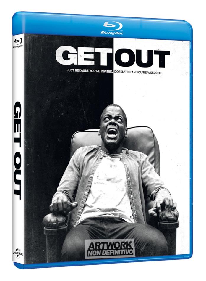 Scappa - Get Out Scappa - Get Out Home Video