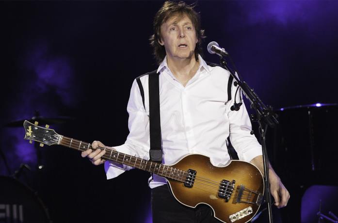 Paul McCartney