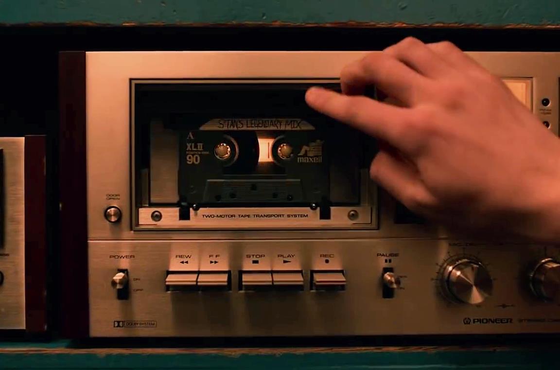 La cassetta Stan's legendary mix