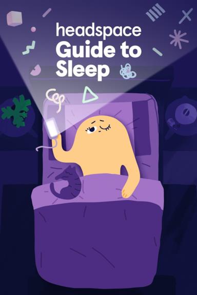Poster Le guide di Headspace: il sonno