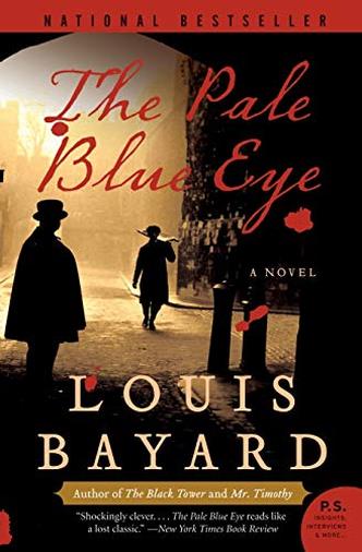 The Pale Blue Eye: A Novel