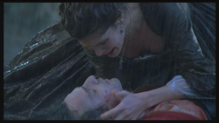 Elisa di Rivombrosa: il finale della serie La morte di Fabrizio in Elisa di Rivombrosa