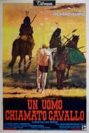 Poster Un uomo chiamato cavallo