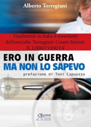 Il libro di Alberto Torregiani