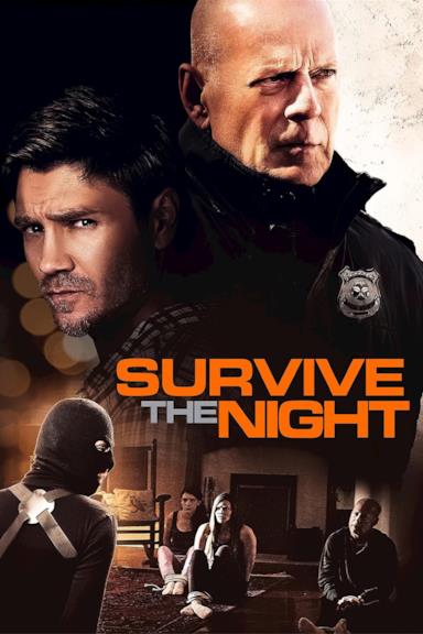 Poster Survive the Night