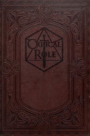 Poster Critical Role