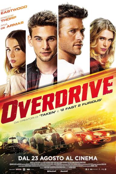 Poster Overdrive