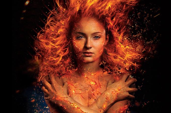 Sphie Turner in X-Men: Dark Phoenix