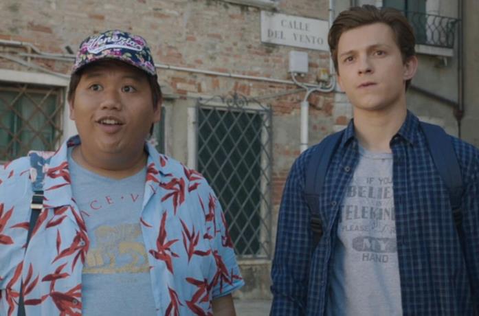 Ned e Peter