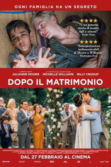 Poster Dopo il matrimonio