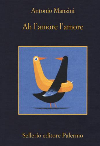 Il romanzo di Antonio Manzini