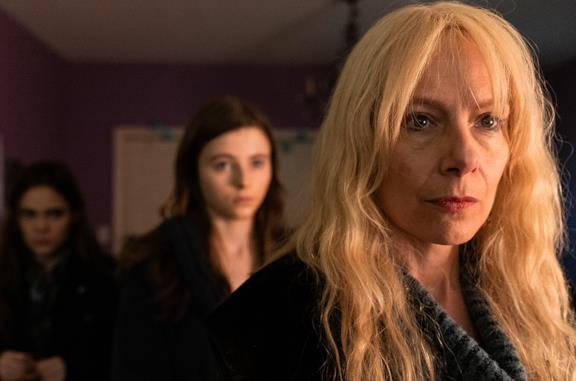 La madre protagonista di Lost Girls
