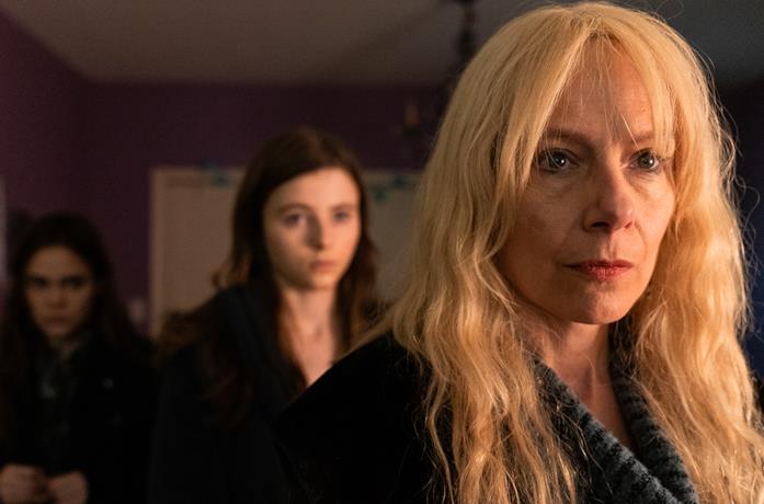 La madre protagonista di Lost Girls