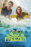 Poster Metti la nonna in freezer