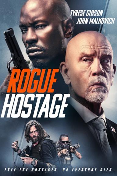 Poster Rogue Hostage