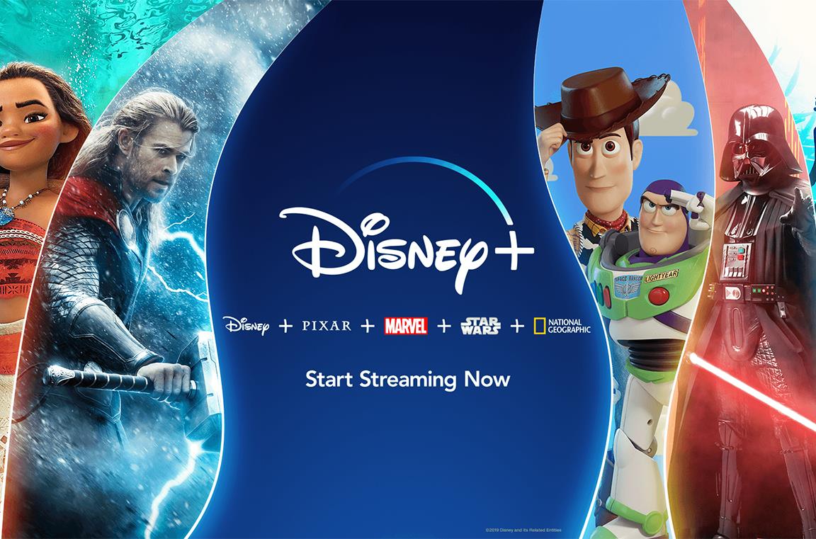 A Che Ora Escono Le Serie Su Disney Plus