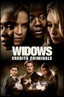 Poster Widows - Eredità Criminale