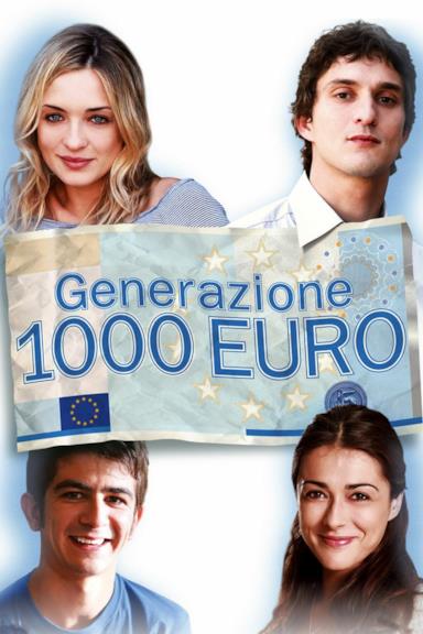Poster Generazione 1000 euro