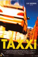 Poster Taxxi