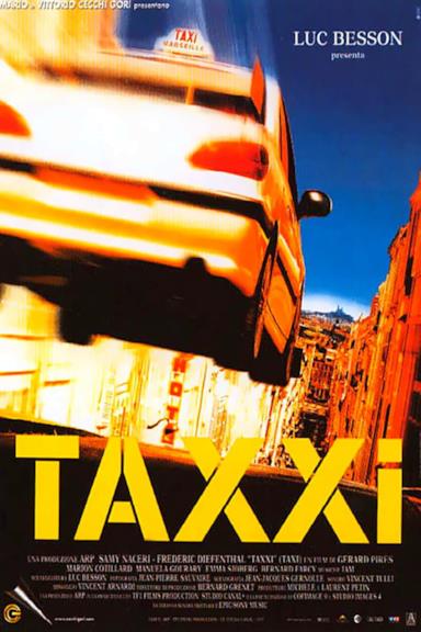 Poster Taxxi