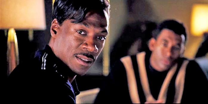Dreamgirls Eddie Murphy in una scena del film Dreamgirls
