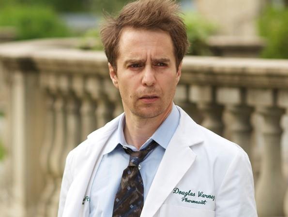 Sam Rockwell in lizza per il ruolo di Iron Man Sam Rockwell avrebbe potuto essere Iron Man