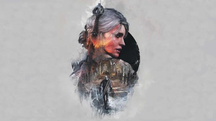 Come leggere in ordine i romanzi principali di The Witcher Artwork di Cirilla, coprotagonista nelle avventure del Witcher Geralt