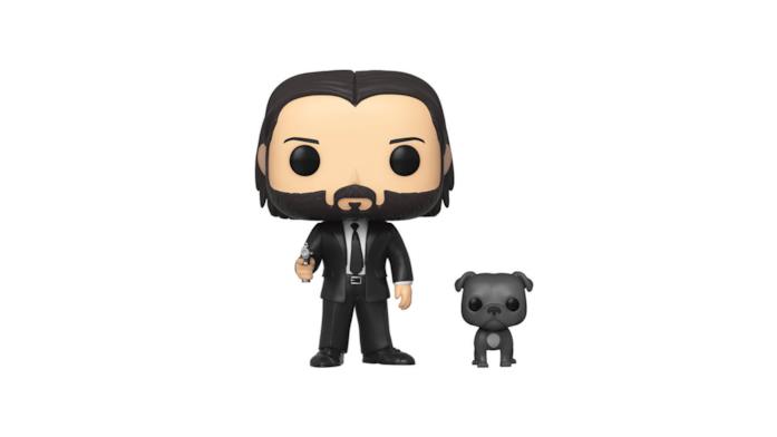 Funko Pop di John Wick