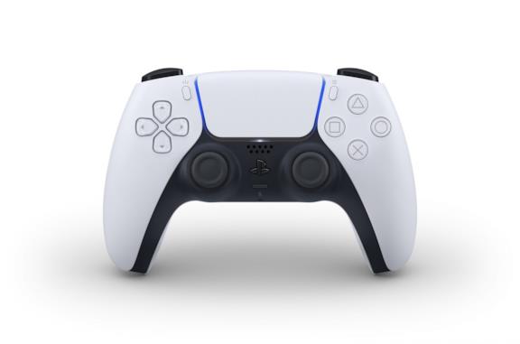 Il DualSense di PlayStation 5
