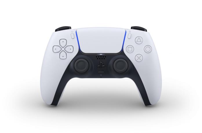 Il DualSense di PlayStation 5