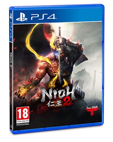 Nioh 2 - PlayStation 4