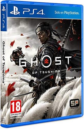 Ghost of Tsushima - Standard - PlayStation 4