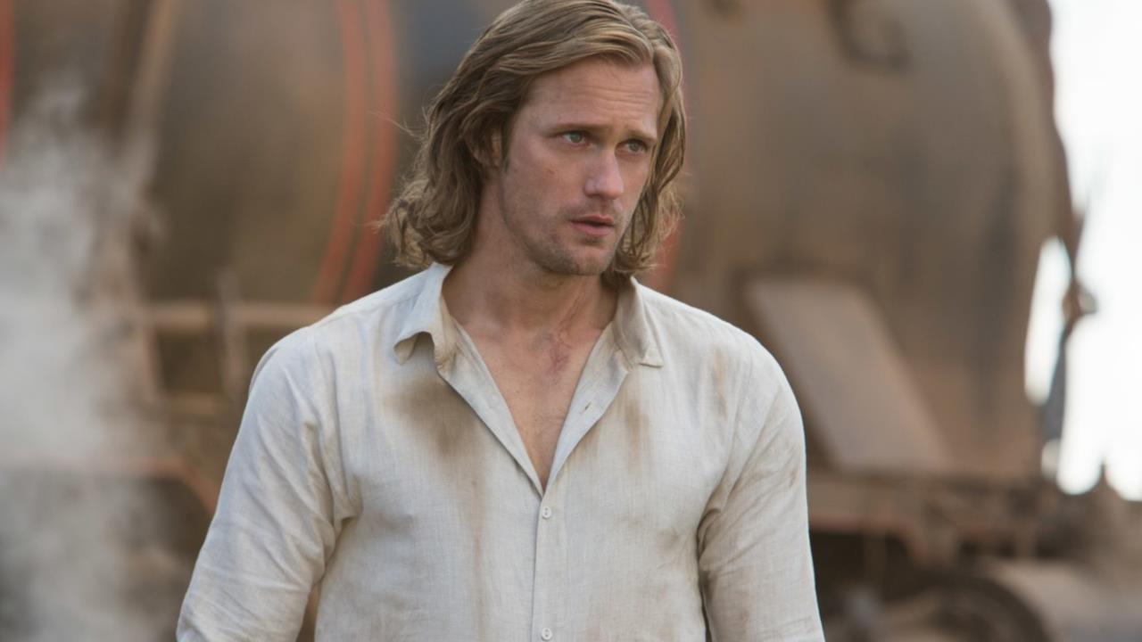 The Legend of Tarzan: i retroscena del bacio tagliato tra Christoph Waltz e Alexander Skarsgård The Legend of Tarzan: i retroscena del bacio tagliato tra Christoph Waltz e Alexander Skarsgård