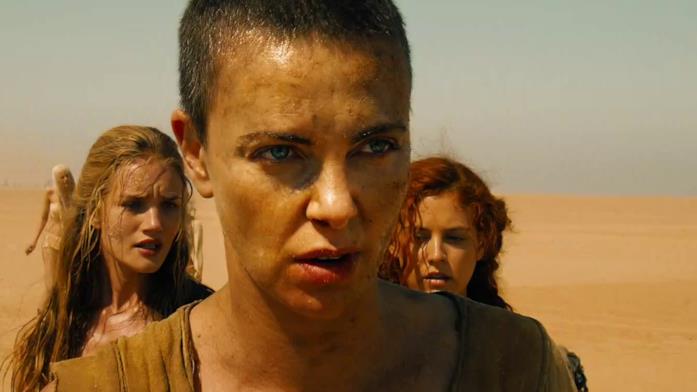 Mad Max - Fury Road Charlize Theron