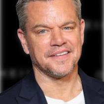 Matt Damon