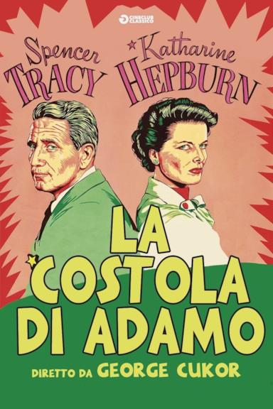 Poster La costola di Adamo