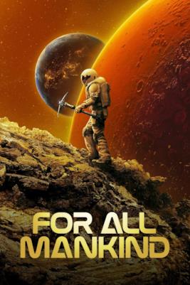 Poster For All Mankind