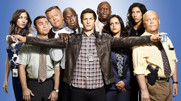 Il cast di Brooklyn Nine-Nine I protagonisti di Brooklyn Nine-Nine